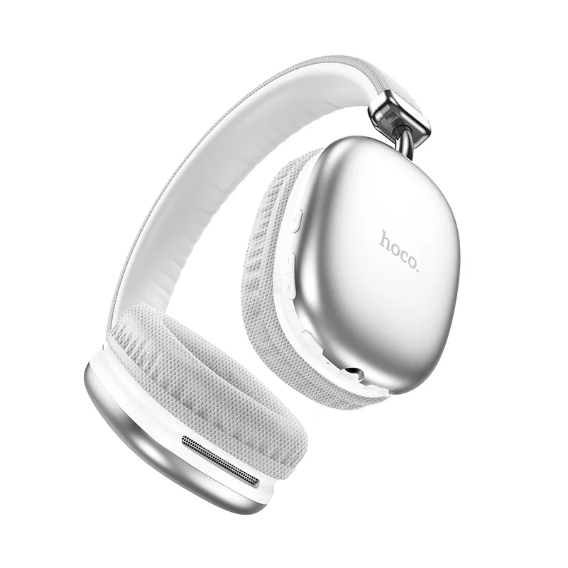 Casque Comfortable HOCO W35 Max – Argent