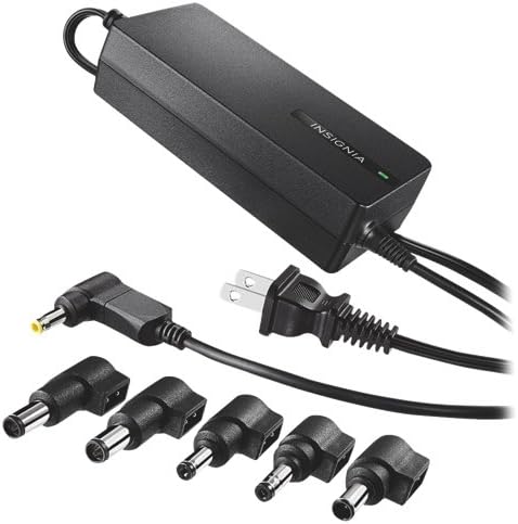 Chargeur Laptop Insigna 90W (6 Adaptateurs) (Neuf)