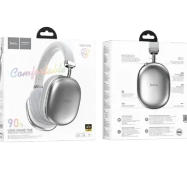 Casque Comfortable HOCO W35 Max – Argent