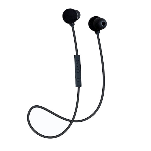 Ecouteurs Headset avec Mic HRB3021 – Noir