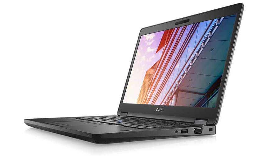 Dell Latitude 5591