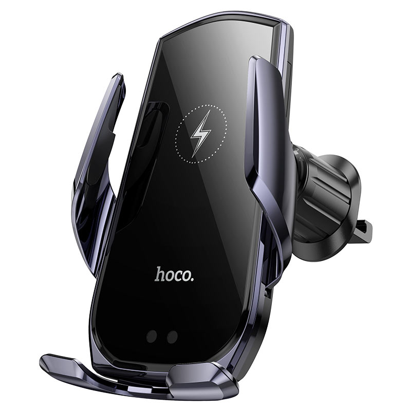 Chargeur Téléphone Sans fil pour voiture Hoco CA202