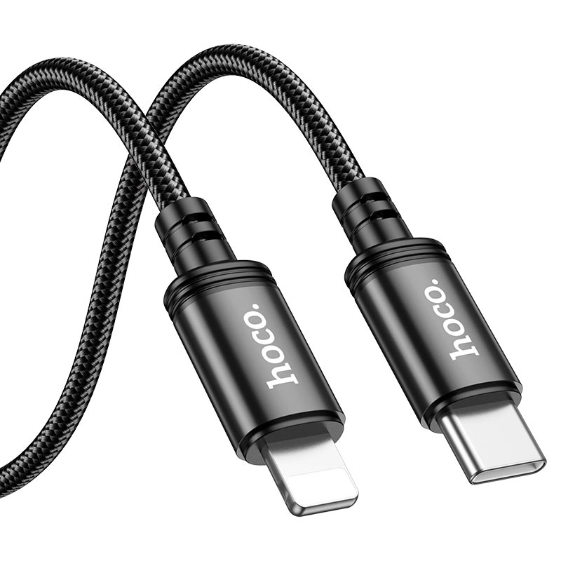 Cable de Charge Type-C to Lightning X91 HOCO (3M Extra Long)