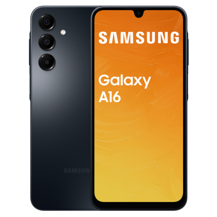 Samsung Galaxy A16 - Noir