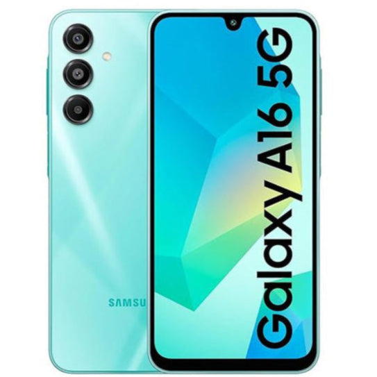 Samsung Galaxy A16 - Vert clair