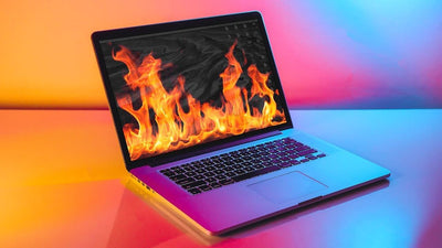Ordinateur Portable Qui Surchauffe ? Voici Comment Le Refroidir